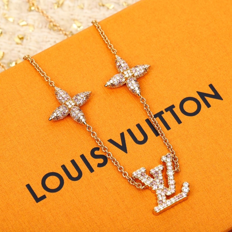 LV Necklaces